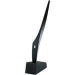 Fjader pen with stand