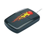 Hot Rod Optical Mouse Pat Says Now