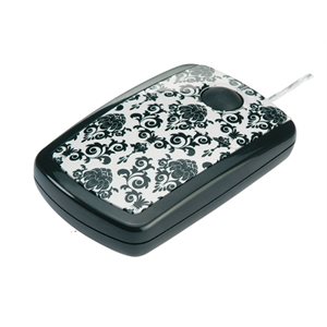Louis XIV Optical Mouse-Pat Says Now