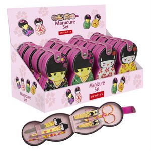 Geisha Manicure Sets