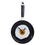 Frying Pan Wall Clock