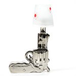 Gun Tea Light Candle Holder