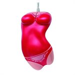 Body Red Optical Mouse Pat Says Now