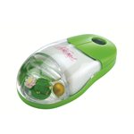Kiss Me Cordless Mouse-Pat Says Now