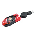 Kokeshi Optical Mouse-Pat Says Now