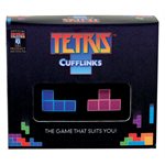 Tetris Cufflinks