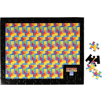 Tetris Jigsaw Puzzle