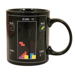 Tetris Heat Change Mug