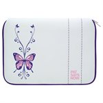 Laptop Sleeve Butterfly - 12-13.3''- Pat Says Now