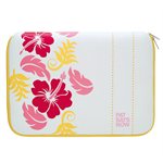 Laptop Sleeve Hawaiiana Girl - 14-15.4''- Pat Says Now