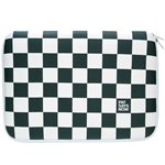 Laptop Sleeve Checker Flag - 10-11''- Pat Says Now