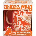 Chicken Joke Mug