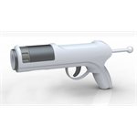 Alcohol Shot Gun-White