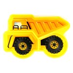 Me Time Dump Truck Plate 