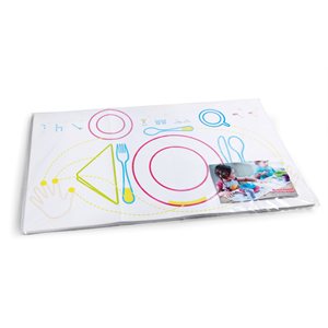 Kids Placemat-30 PK