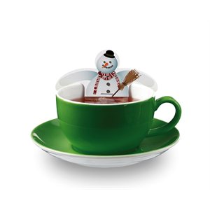Tea Party-It's Christmas Tea