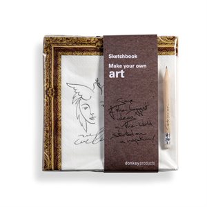Sketchbook Napkin-Art