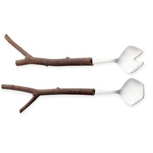 Salad Servers-Back to the Roots