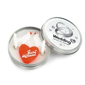 Candle to Go-Wedding