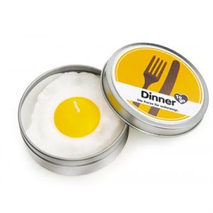 Candle to Go-Dinner