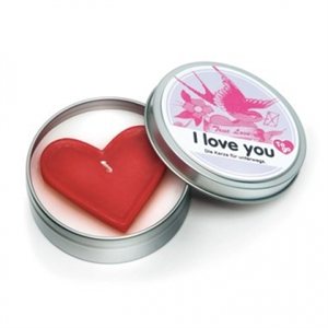 Candle to Go-I Love You
