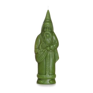Candle-Klaus Green