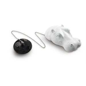 Bath Plug-Joe the Hippo