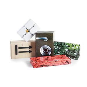 Save the Gift Wrapping Paper-Set of 8