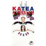 Tea Greeting Card-KaTea and William