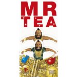 Tea Greeting Card-Mr.Tea