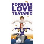 Tea Greeting Card-Teatanic