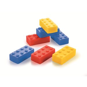 Building Block Soap-3PK