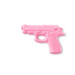Pink Lady Mini Gun Soap