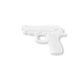 White Lady Mini Gun Soap