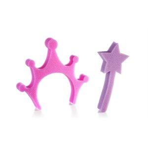 Princess Sponge Set