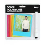 Colour Polaframes