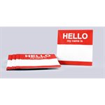 Tagged Napkins-20 PK