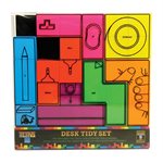 Tetris Desk Set