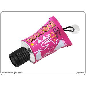 Love Gel Tissue Paper Cover