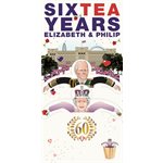 Tea Greeting Card - Sixtea Years