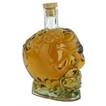 Zombie Head Decanter