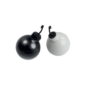 Bomb Salt & Pepper Set