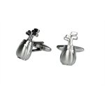Cufflinks-Golf Bag