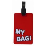 Luggage Tags - My Bag