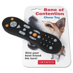 Bone of Contention Dog Toy