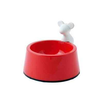 Cat Bowl - Red