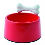 Dog Bowl - Red