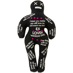 Ex Lover - Black