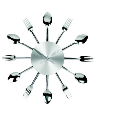 Fork, Knife, Spoon Time
