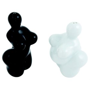 Salt & Pepper Women
